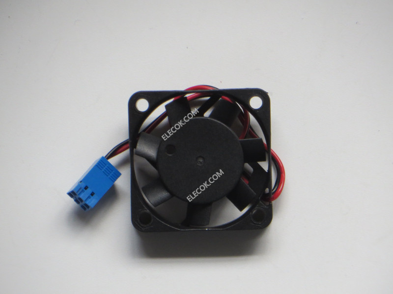 SUNON MF40102VX-Q00U-A9D 24V 1.44W 2wires Cooling Fan with blue connector, Replacement