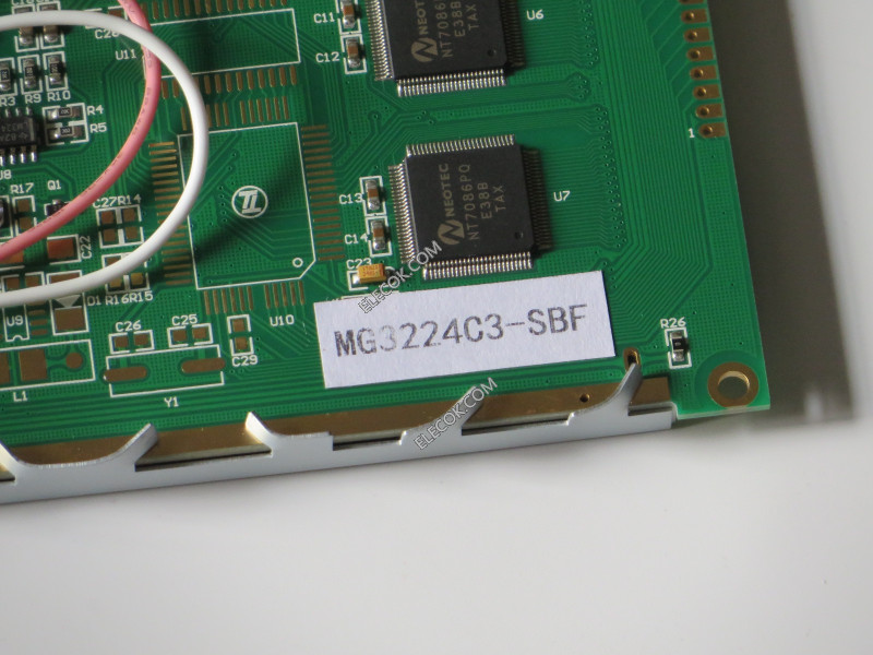 MG3224C3-SBF LCD with blue film ersättning 
