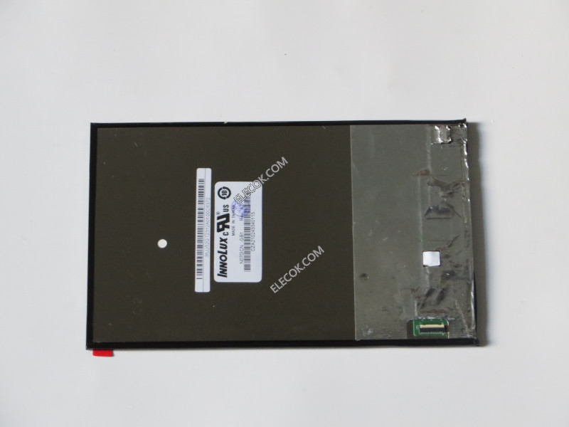 N070ICN-GB1 7.0" a-Si TFT-LCD Paneel voor INNOLUX 