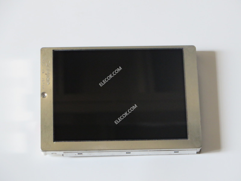 LQ057Q3DC02 5,7" a-Si TFT-LCD Painel para SHARP usado 