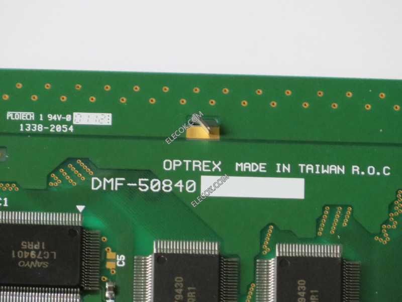 DMF50840NB-FW OPTREX LCD 