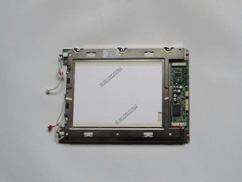 LQ9D011K 8.4" a-Si TFT-LCD 패널 ...에 대한 SHARP 와 하나 stable 전압 