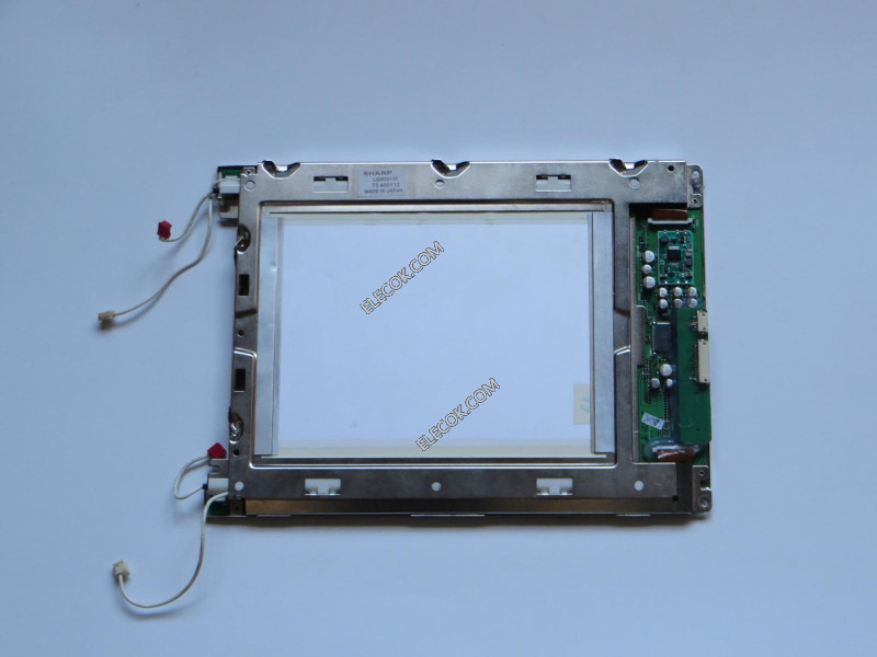 LQ9D011K 8,4" a-Si TFT-LCD Paneel voor SHARP met een stable spanning 