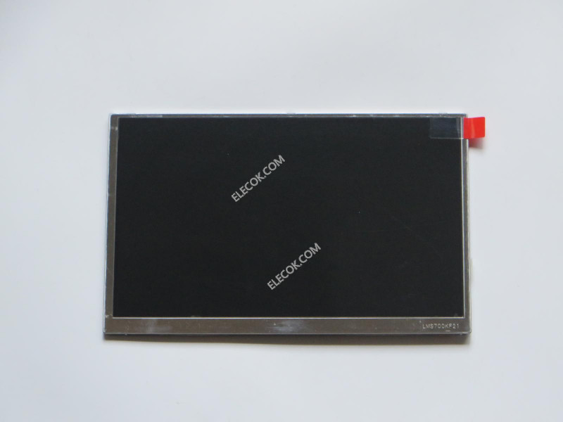 LMS700KF23 7.0" a-Si TFT-LCD , Panel for SAMSUNG SMD without touch screen