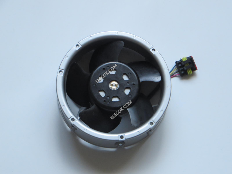 SERVO D1751S48B9CP-33 48V 2.3A 4wires Cooling Fan original and refurbished