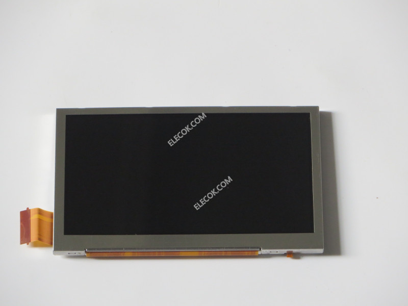 NL4827HC19-05A 4,3" a-Si TFT-LCD Platte für NEC gebraucht 
