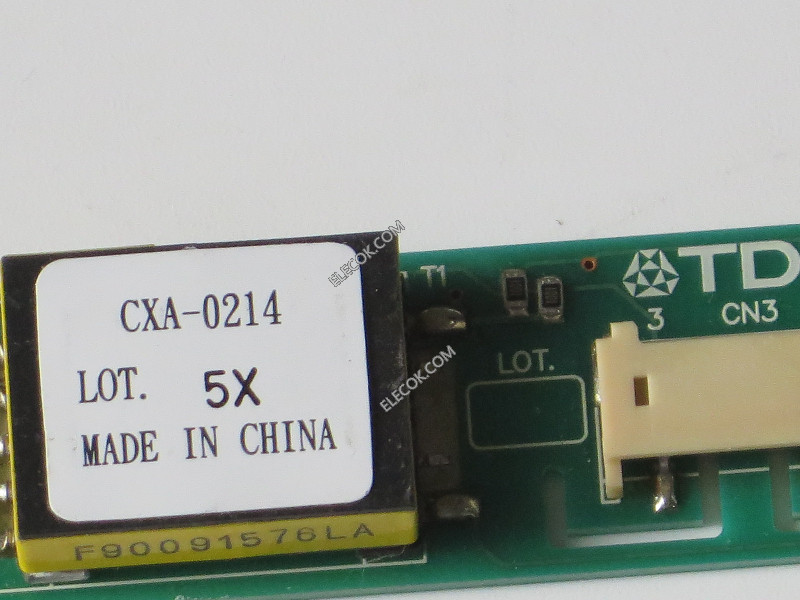 CXA-0214 PCU-P029 인버터 