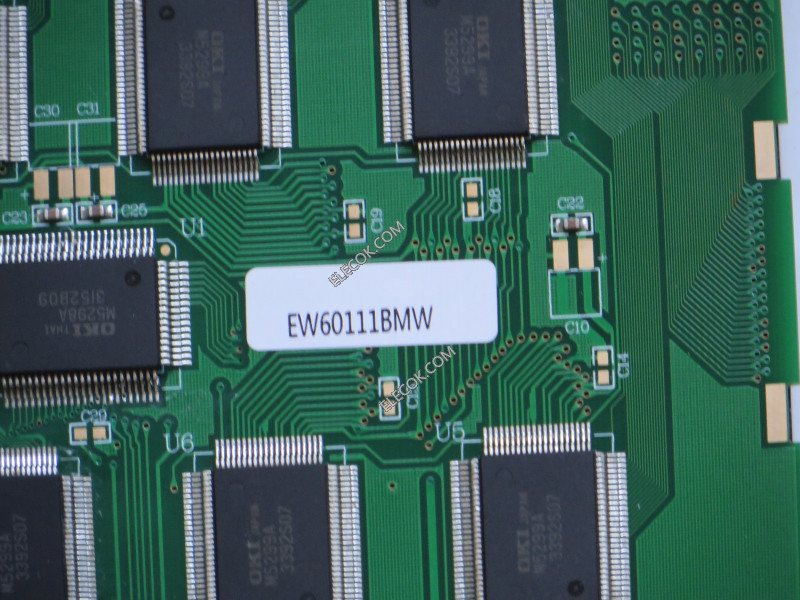 EW60111BMW LCD 代替案
