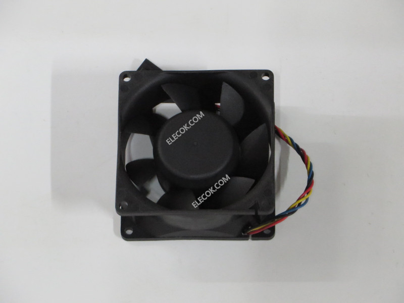 SUNON MF80381V1-Q000-M99 12V 0,51A 6,1W 4 cable Enfriamiento Ventilador 