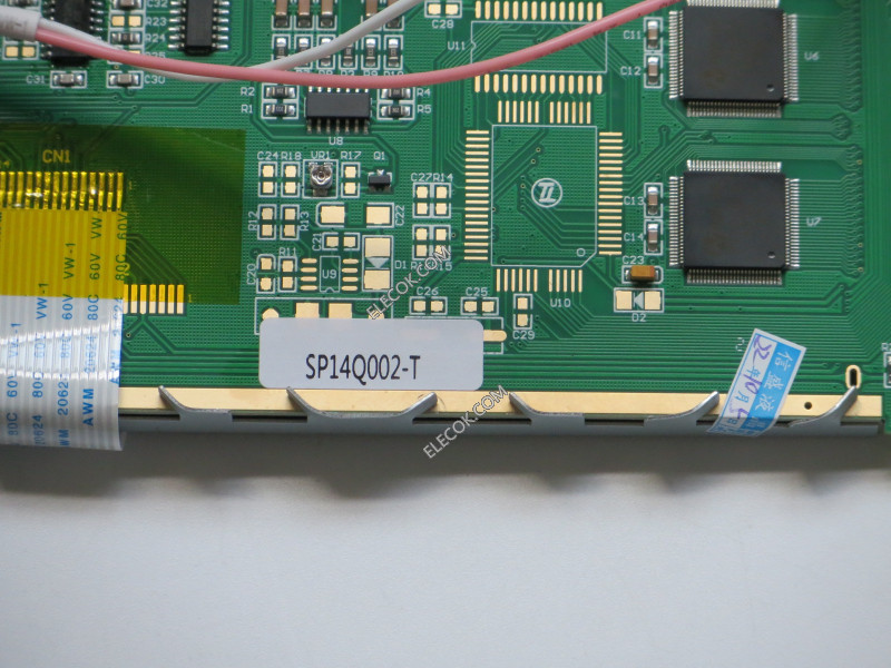 SP14Q002-T 5,7" STN LCD Platte für HITACHI Ersatz 