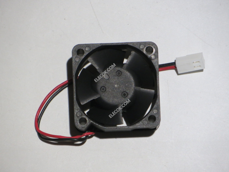 Y.S.TECH FD124020HS 12V 0.16A 2wires Cooling Fan, substitute