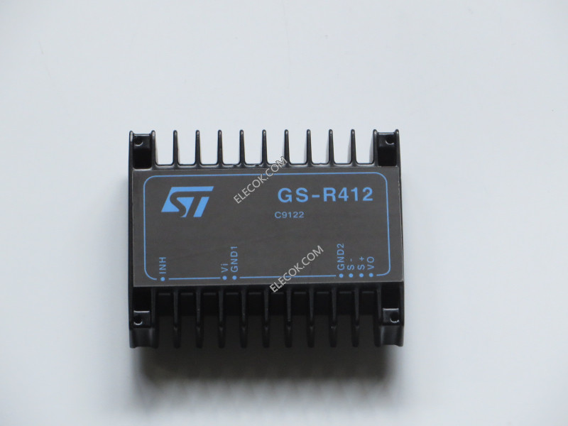 ST GS-R412 