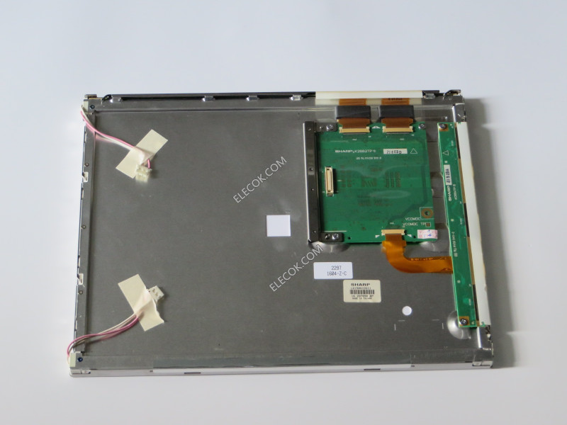 LQ150X1DG11 15.0" a-Si TFT-LCD Paneel voor SHARP 