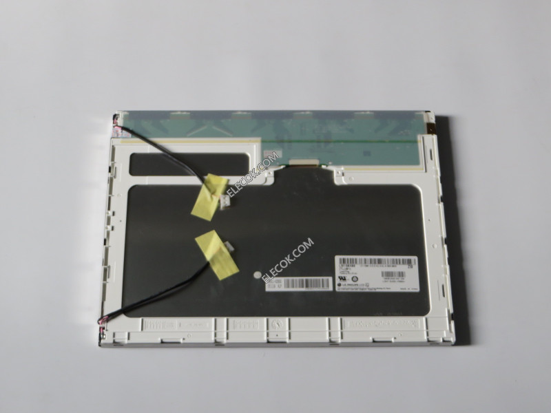 LM150X08-TL01 15.0" a-Si TFT-LCD Panel til LG.Philips LCD 