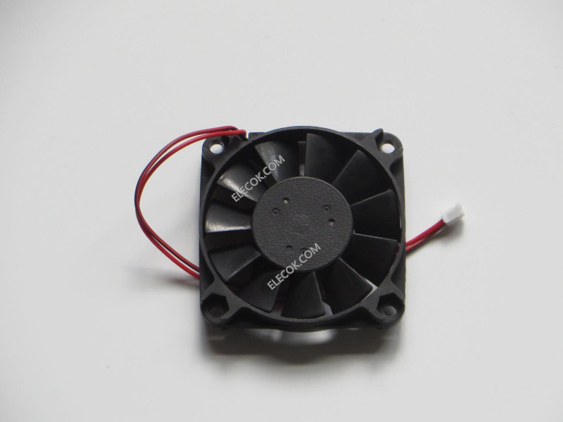 SHICOH ICFAN 0610-12 12V 0.1A 2wires Cooling Fan