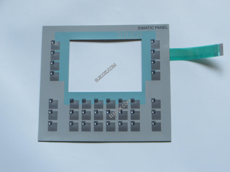 6av6642-0dc01-1ax0 Membrane Keypad