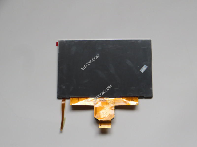 LMS700KF15 7,0" a-Si TFT-LCD Panneau pour SAMSUNG 