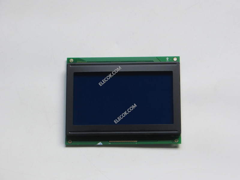 WD-G2512A LCD painel substituição 