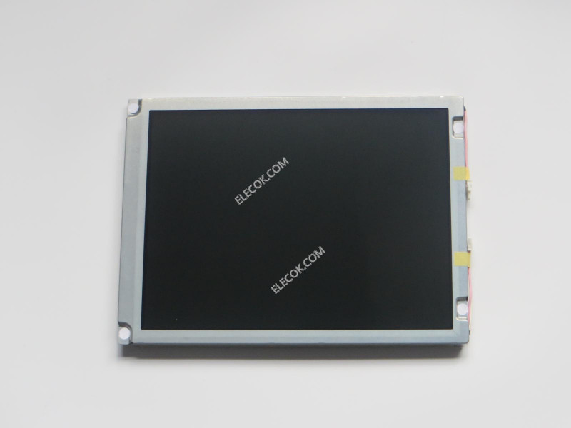 AA104VC10 10.4" a-Si TFT-LCD Panel for Mitsubishi, used