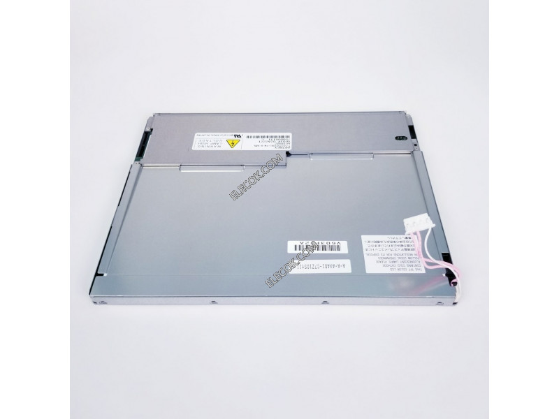 AA104XA02 10.4" a-Si TFT-LCD パネルにとってMitsubishi 
