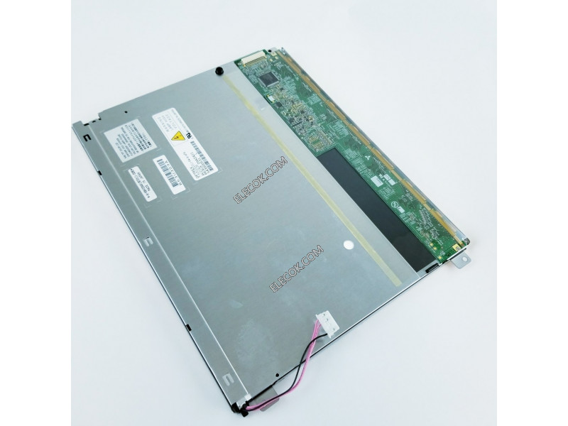 AA121SL09 12,1" a-Si TFT-LCD Panel para Mitsubishi 