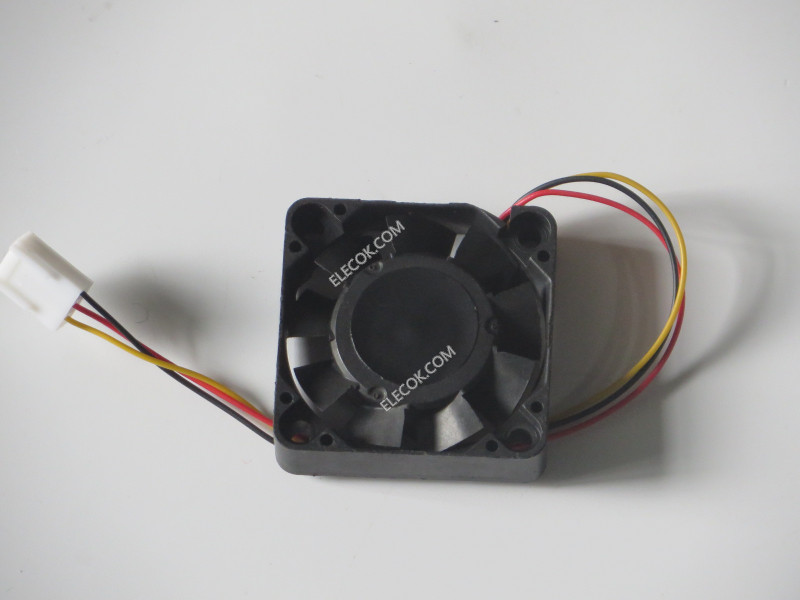 NMB 1604KL-04W-B59-L01 12V 0.1A 3wires Cooling Fan