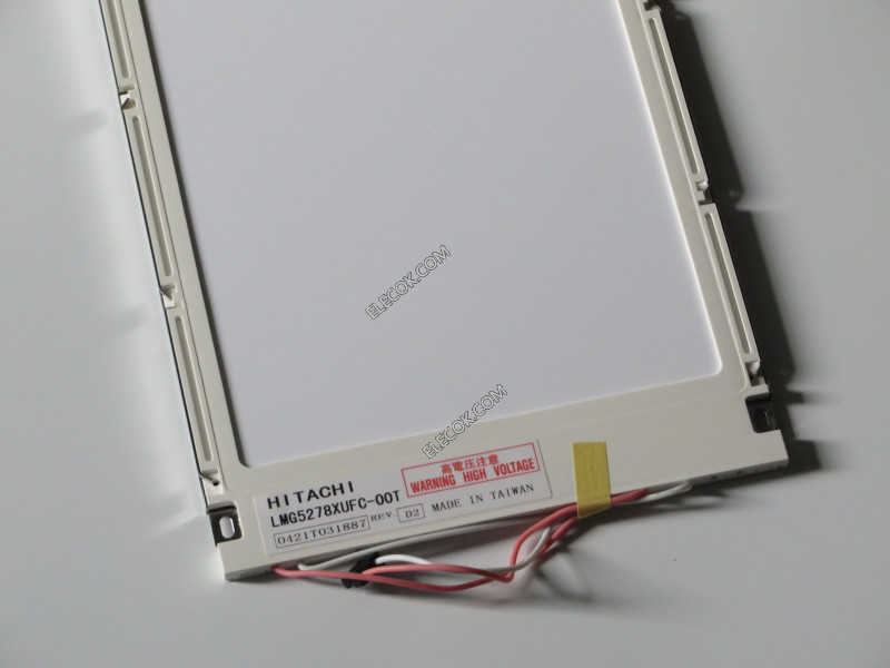 LMG5278XUFC-00T D2 9,4" FSTN LCD Panel para HITACHI NUEVO 