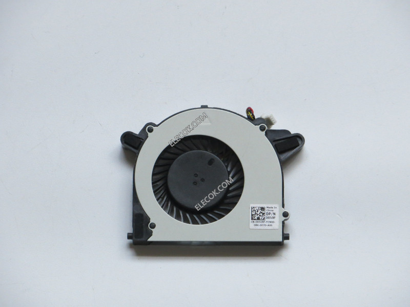Foxconn PVB060B05H-P06-EE 5V 0,78A 4 wries Cooling Fan 