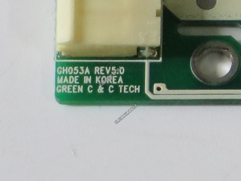 GH053A REV5.0 inverter used 