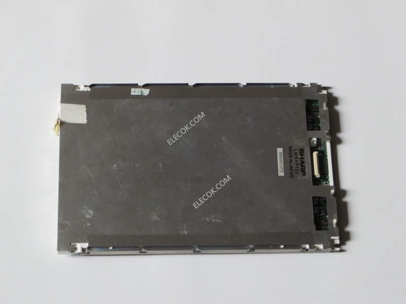 LM64P122 8,0" FSTN LCD Panneau pour SHARP 
