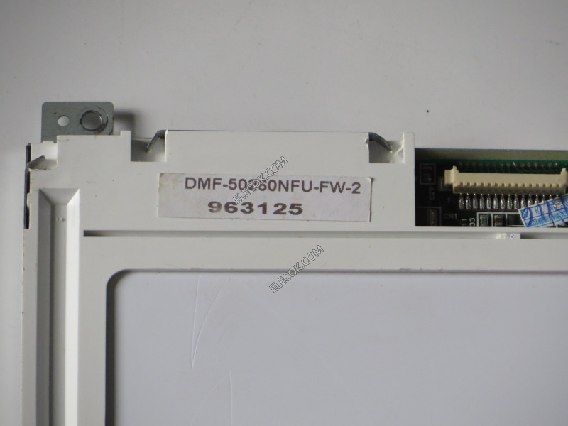 DMF50260NFU-FW-2 LCD 패널 두번째 손 