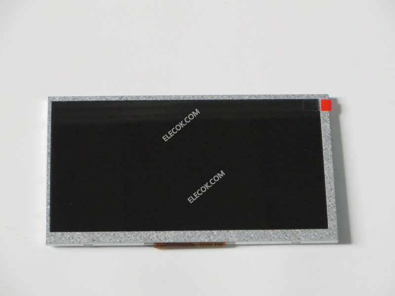 EK070TN92 7.0" a-Si TFT-LCD Panel til e-king 3.5mm 