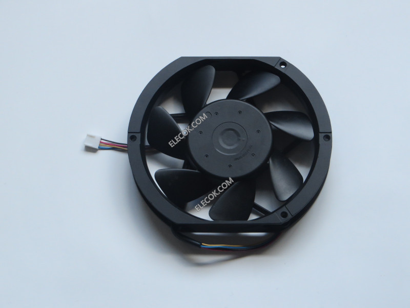 Delta AFB1548EH-BJ51 48V 1,5A 4wires Cooling Fan Refurbished 