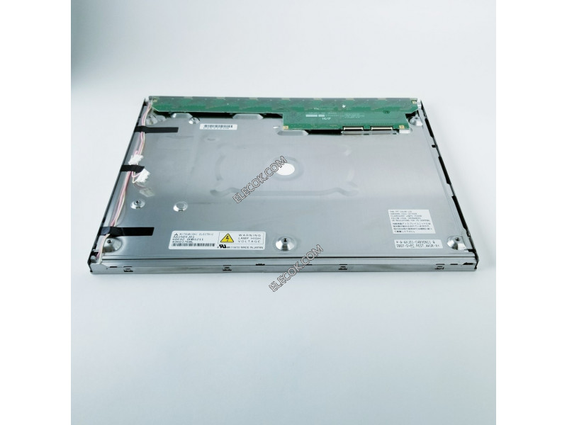 AA150XJ01 15.0" a-Si TFT-LCD Panel dla Mitsubishi 