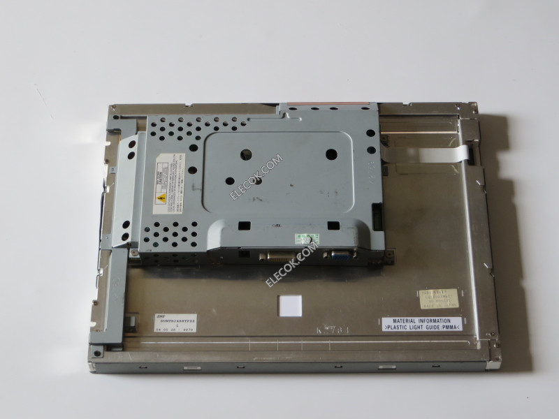 LQ150X1MW21 15.0" a-Si TFT-LCD パネルにとってSHARP 中古品