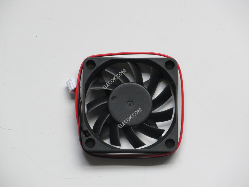 Young Lin DFB601024H Server-Square Fan DFB601024H   24V  4.8W   2wires cooling fan replace