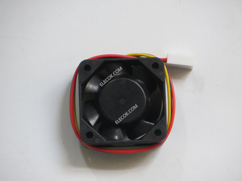 Sanyo 109P0424H7D30 24V 0.08A 3wires Cooling Fan  
