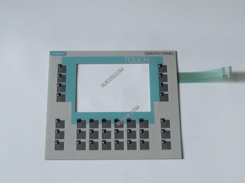 Siemens OP177B  6AV6642-0DC01-1AX1 100% New Membrane Keypad Switch