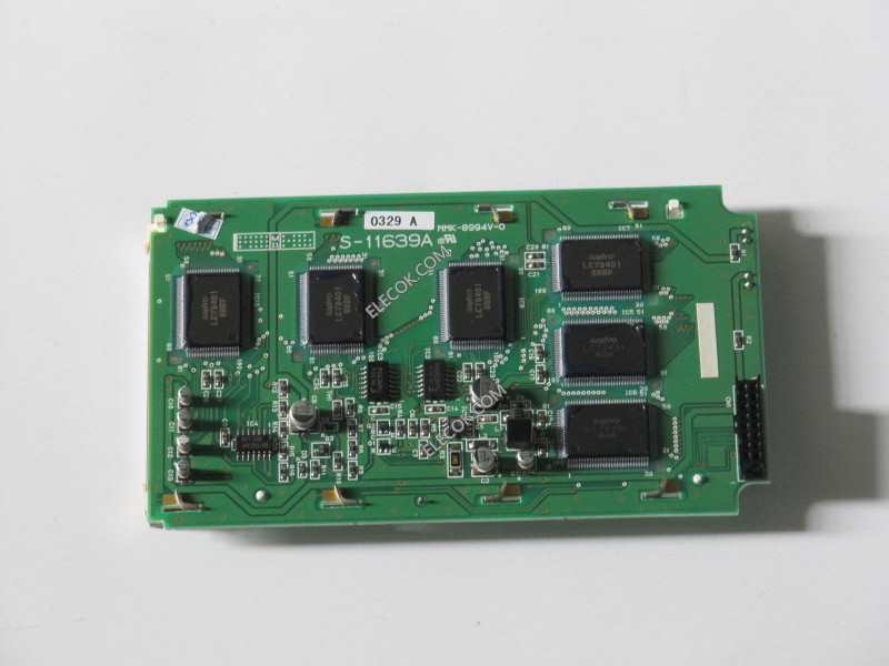 S-11639A LCD 中古品