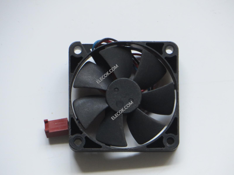 ADDA AD0612MX-G76(T) 12V 0.13A  3wires Cooling Fan