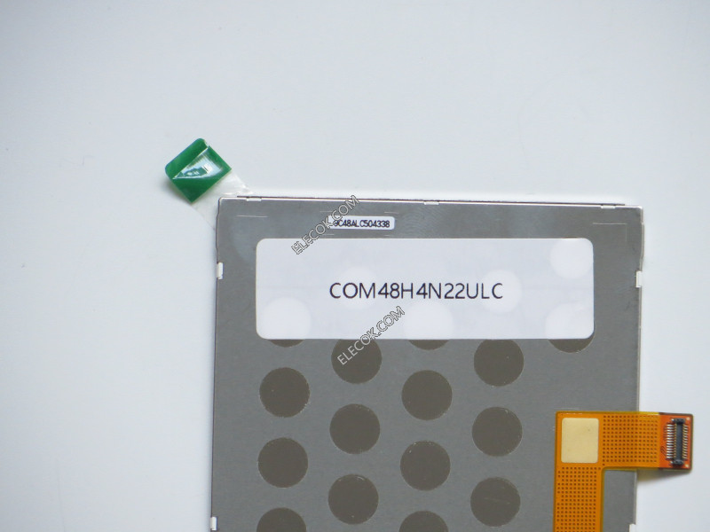 COM48H4N22ULC 4,8" a-Si TFT-LCD Panneau pour ORTUSTECH 