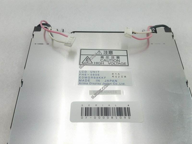EDMGRB8KKF 7.8" CSTN LCD Panel for Panasonic