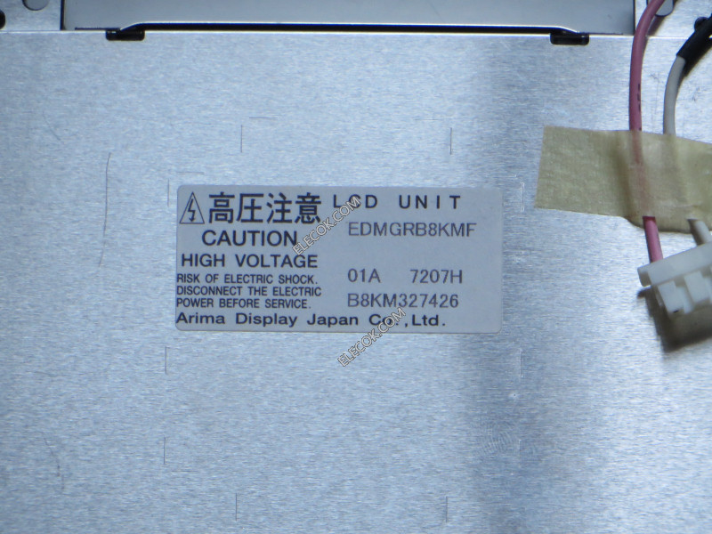 EDMGRB8KMF 7,8" CSTN LCD Panneau pour Panasonic nouveau 