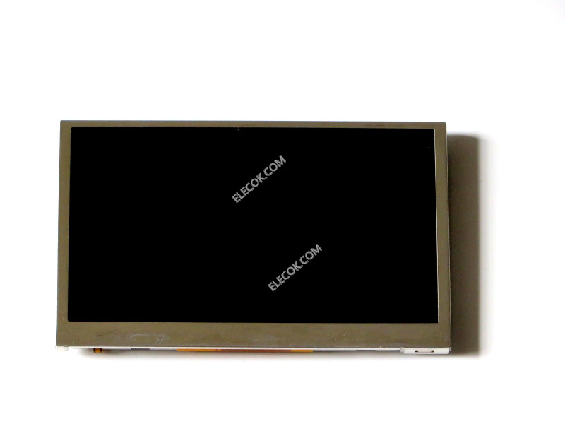 AM480272H3 4,3" a-Si TFT-LCD Panneau pour AMPIRE Without Verre Tactile 
