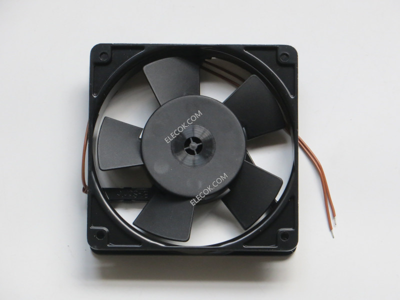 Bi-Sonic 12P-230HB 230V 18/16W 2 wires Cooling Fan