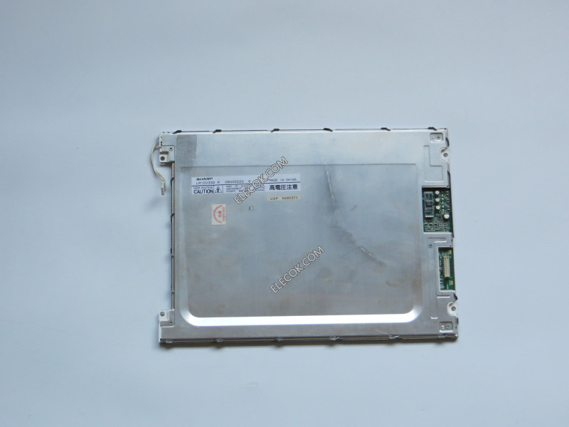TIL SHARP LCD SCREEN DISPLAY LM10V332R used 