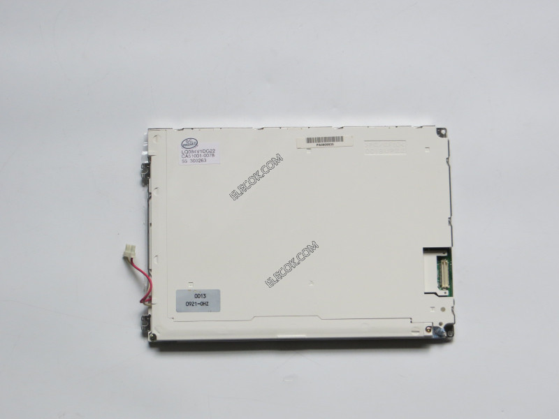 LQ084V1DG22 8,4" a-Si TFT-LCD Panel for SHARP 