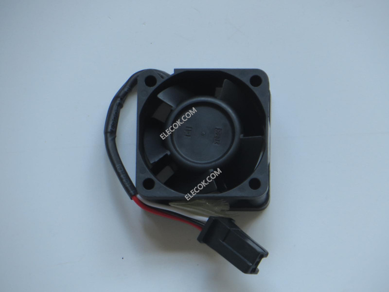NMB 04020VA-24M-CL 24V 0.07A 3 wires Cooling Fan, Refurbished