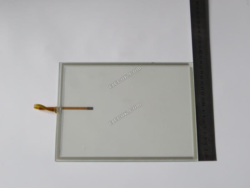 Touch Screen Glass For Siemens MP277-10 – 6AV6 643-0CD01-1AX1 – Open Box, Universal Fit