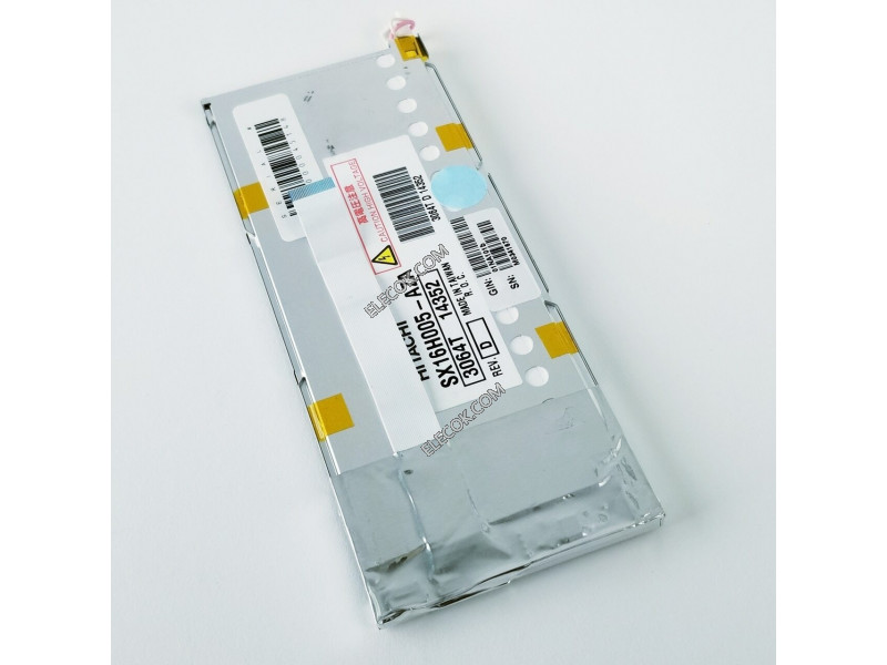 SX16H005-AZA 6,2" CSTN-LCDPanel für HITACHI 